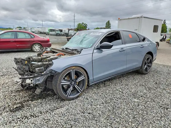 1HGCY2F56PA011661 2023 HONDA ACCORD - Image 1