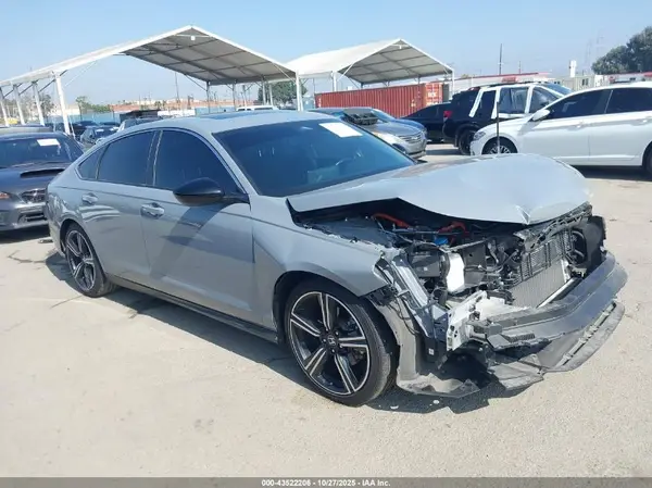 1HGCY2F56PA011692 2023 HONDA ACCORD - Image 1