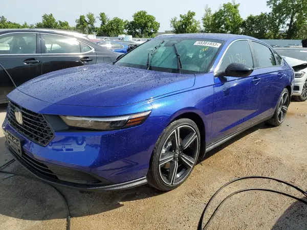 1HGCY2F56PA013295 2023 HONDA ACCORD - Image 1