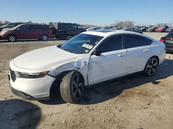 1HGCY2F56PA014267 2023 HONDA ACCORD - Image 1