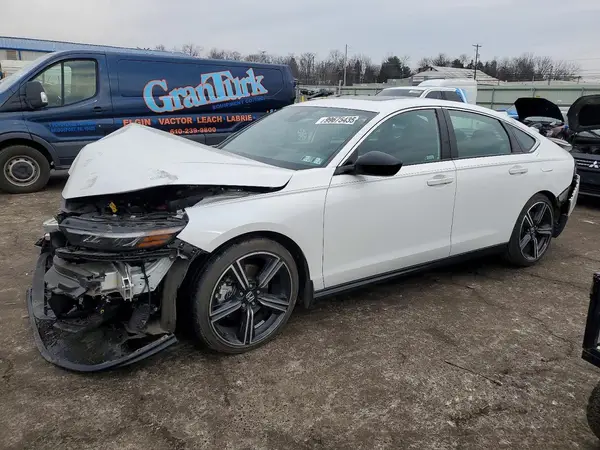1HGCY2F56PA022501 2023 HONDA ACCORD - Image 1