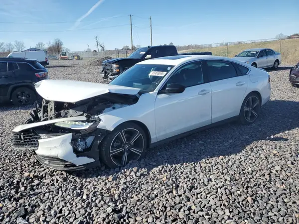 1HGCY2F56PA022689 2023 HONDA ACCORD - Image 1