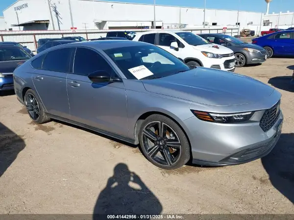 1HGCY2F56PA029299 2023 HONDA ACCORD - Image 1