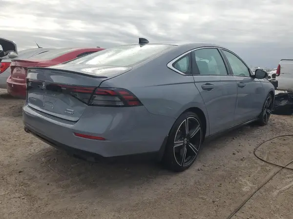 2023 HONDA ACCORD auction photo 6