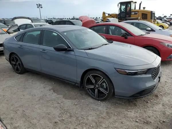2023 HONDA ACCORD auction photo 7