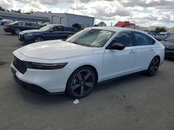 1HGCY2F56PA033935 2023 HONDA ACCORD - Image 1