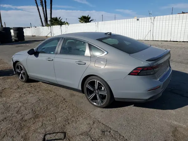 1HGCY2F56PA036060 2023 HONDA ACCORD - Image 2
