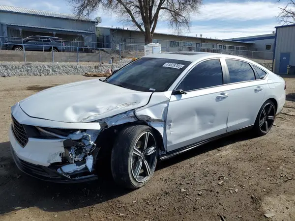 1HGCY2F56PA037161 2023 HONDA ACCORD - Image 1