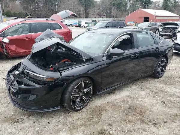 1HGCY2F56PA041078 2023 HONDA ACCORD - Image 1
