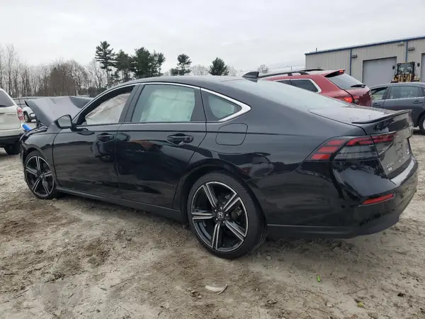 1HGCY2F56PA041078 2023 HONDA ACCORD - Image 2
