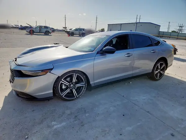 1HGCY2F56PA041534 2023 HONDA ACCORD - Image 1