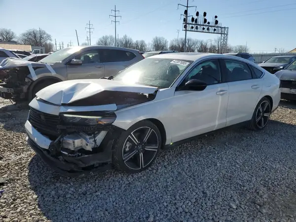 1HGCY2F56PA058379 2023 HONDA ACCORD - Image 1