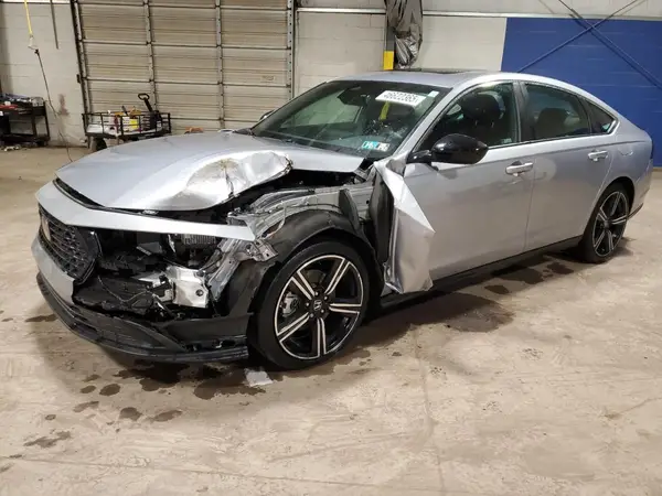 1HGCY2F56PA059547 2023 HONDA ACCORD - Image 1
