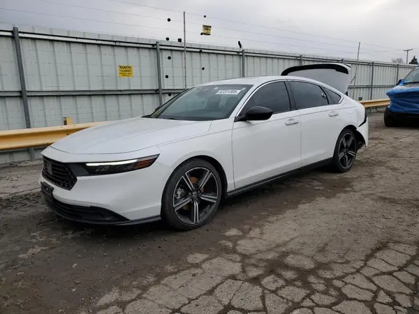 1HGCY2F56PA069432 2023 HONDA ACCORD - Image 1