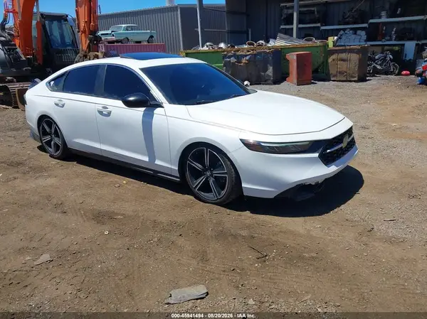 1HGCY2F56RA001683 2024 HONDA ACCORD - Image 1