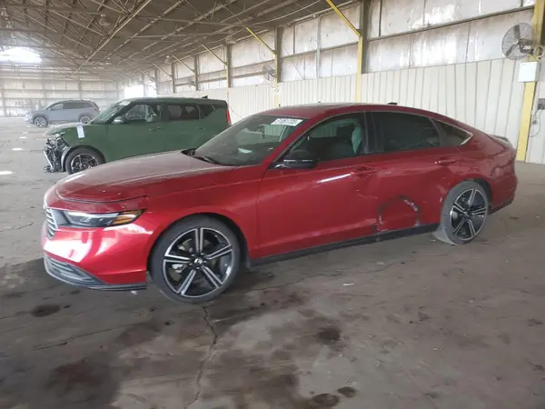 1HGCY2F56RA017334 2024 HONDA ACCORD - Image 1
