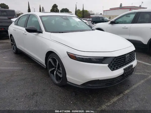 1HGCY2F56RA032075 2024 HONDA ACCORD - Image 1