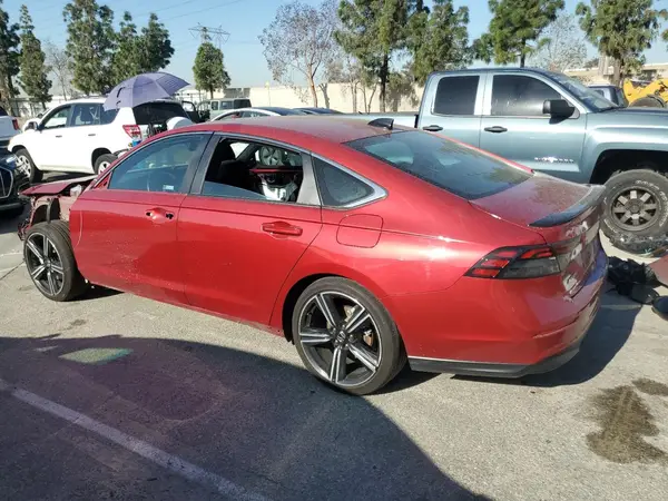 1HGCY2F56RA034845 2024 HONDA ACCORD - Image 2