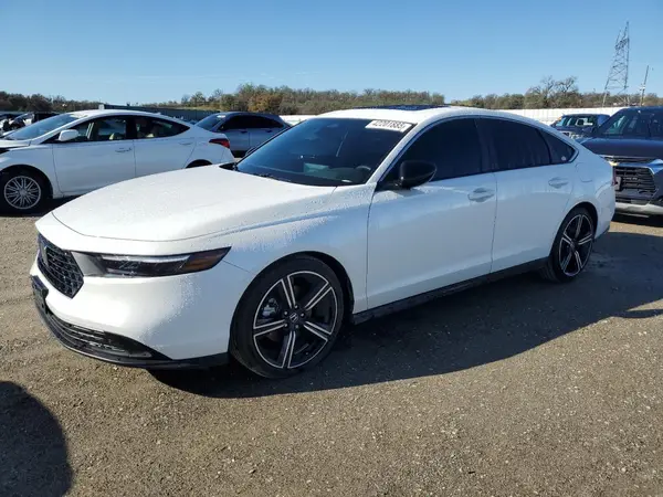 1HGCY2F56RA044291 2024 HONDA ACCORD - Image 1
