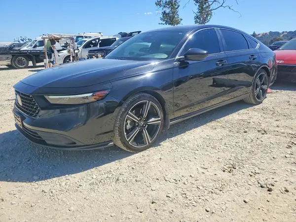 1HGCY2F56RA070969 2024 HONDA ACCORD - Image 1