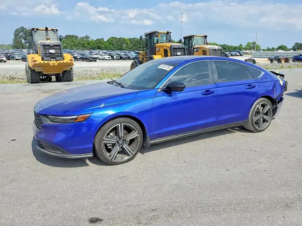 1HGCY2F56RA095967 2024 HONDA ACCORD - Image 1