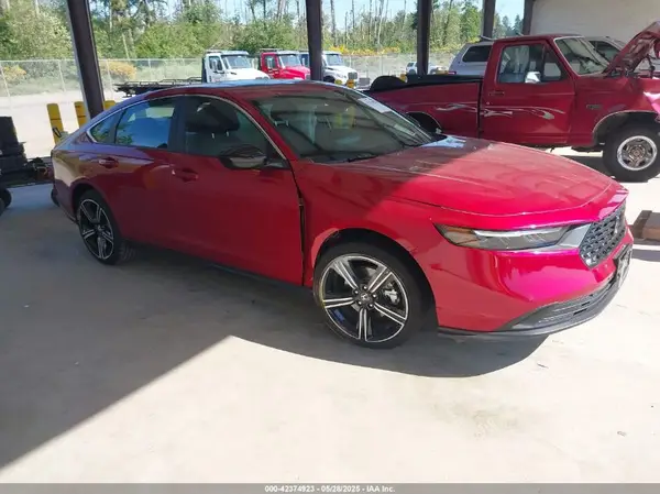 1HGCY2F56SA005674 2025 HONDA ACCORD - Image 1
