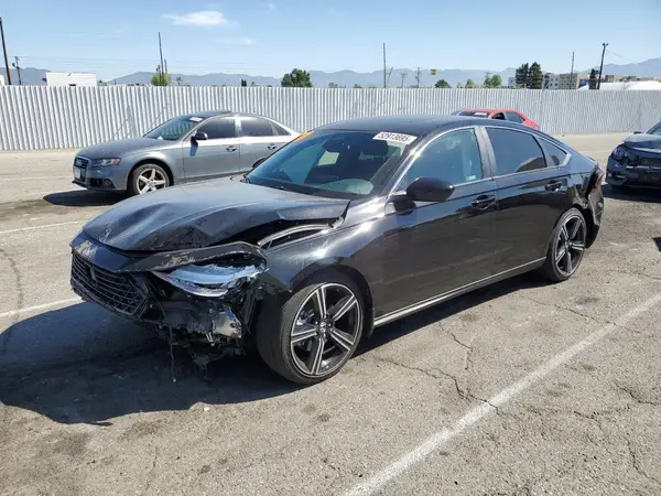 1HGCY2F56SA010468 2025 HONDA ACCORD - Image 1