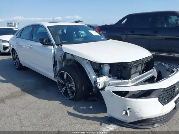 1HGCY2F56SA014004 2025 HONDA ACCORD - Image 1