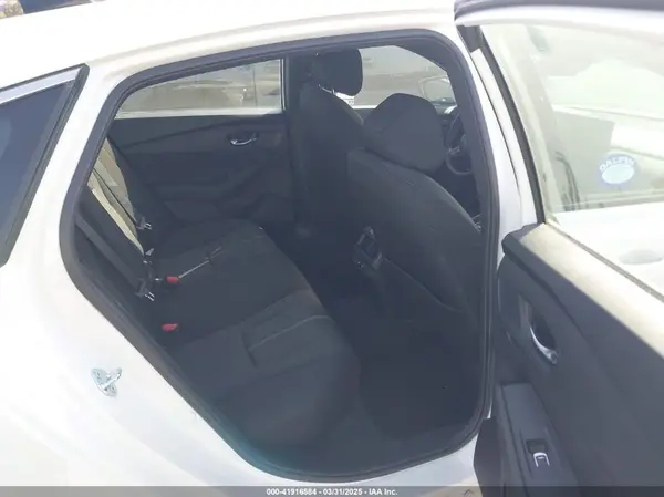 1HGCY2F56SA014004 2025 HONDA ACCORD - Image 8