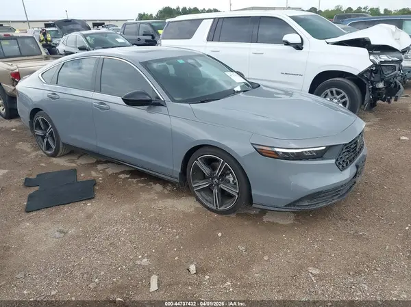 1HGCY2F56SA017775 2025 HONDA ACCORD - Image 1