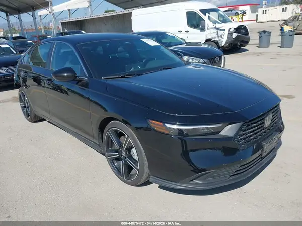 1HGCY2F56SA019493 2025 HONDA ACCORD - Image 1