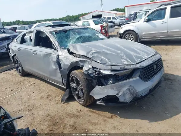 1HGCY2F56SA034110 2025 HONDA ACCORD - Image 1