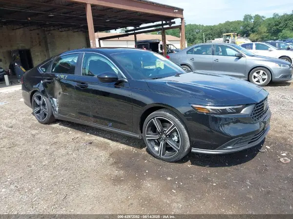 1HGCY2F56SA040540 2025 HONDA ACCORD - Image 1
