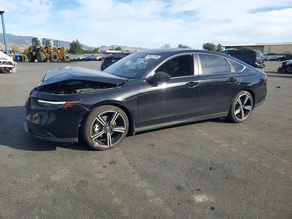 1HGCY2F56SA051716 2025 HONDA ACCORD - Image 1