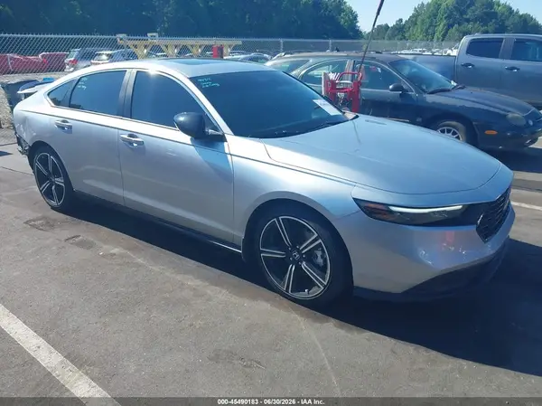 1HGCY2F56SA066586 2025 HONDA ACCORD - Image 1