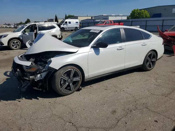 1HGCY2F56SA087972 2025 HONDA ACCORD - Image 1
