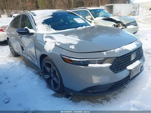 1HGCY2F56SA088491 2025 HONDA ACCORD - Image 1