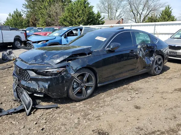 1HGCY2F56SA091584 2025 HONDA ACCORD - Image 1