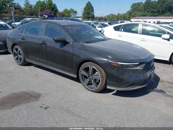 1HGCY2F56TA052673 2026 HONDA ACCORD - Image 1