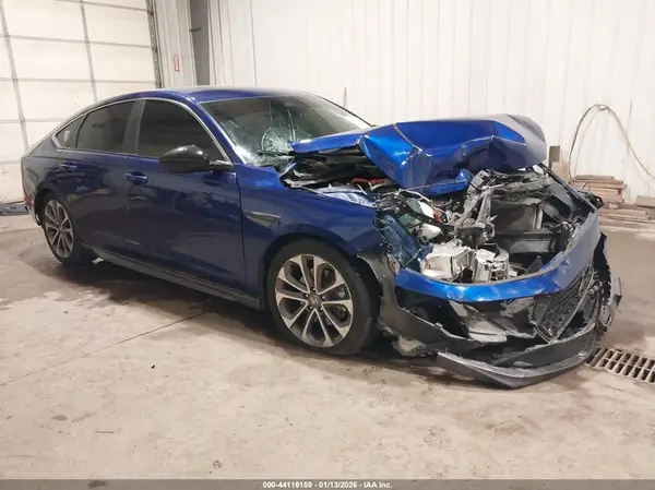 1HGCY2F57PA000605 2023 HONDA ACCORD - Image 1