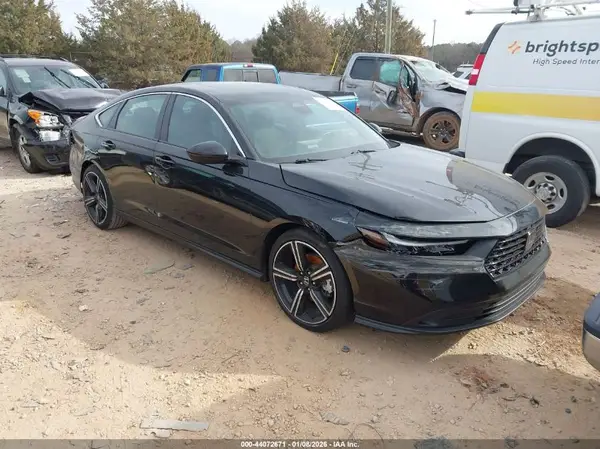 1HGCY2F57PA009420 2023 HONDA ACCORD - Image 1