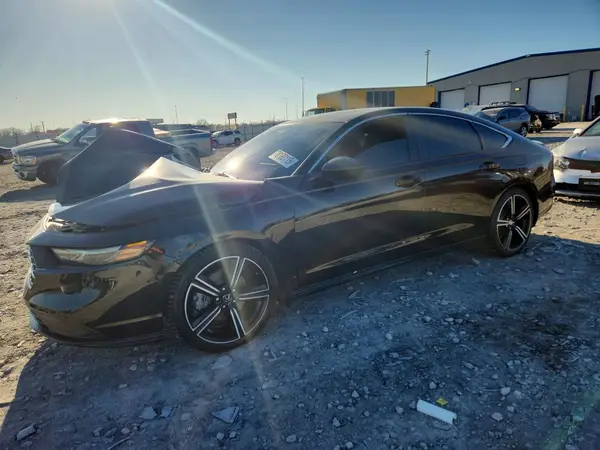 1HGCY2F57PA009515 2023 HONDA ACCORD - Image 1
