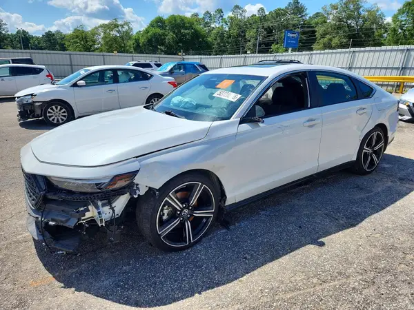 1HGCY2F57PA011278 2023 HONDA ACCORD - Image 1