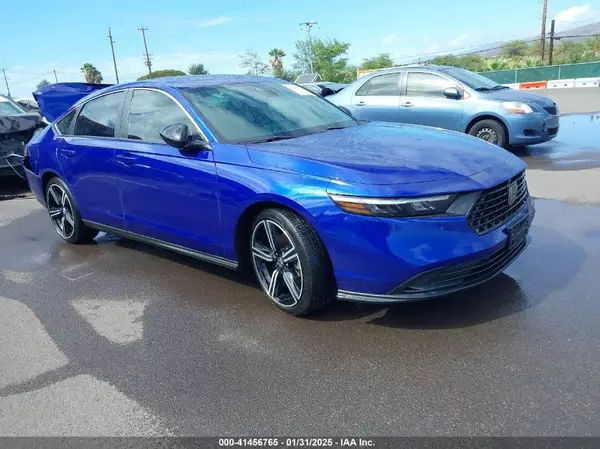 1HGCY2F57PA013225 2023 HONDA ACCORD - Image 1