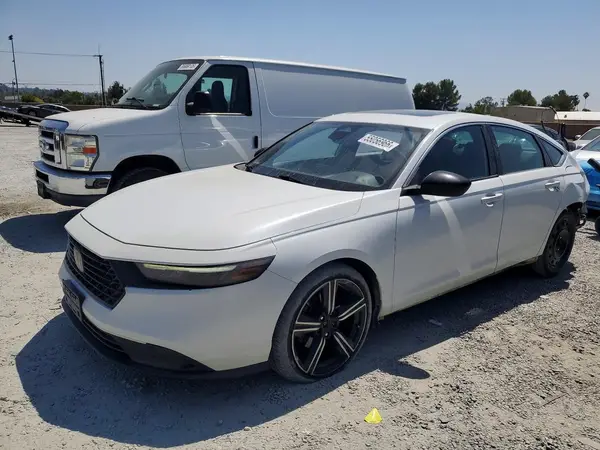 1HGCY2F57PA015525 2023 HONDA ACCORD - Image 1
