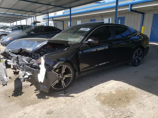 1HGCY2F57PA016352 2023 HONDA ACCORD - Image 1
