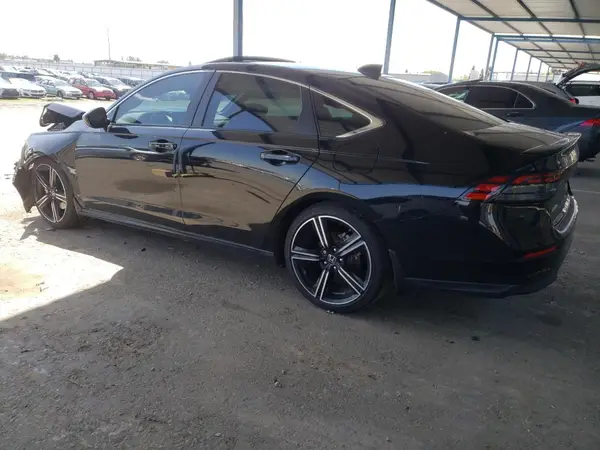 1HGCY2F57PA016352 2023 HONDA ACCORD - Image 2