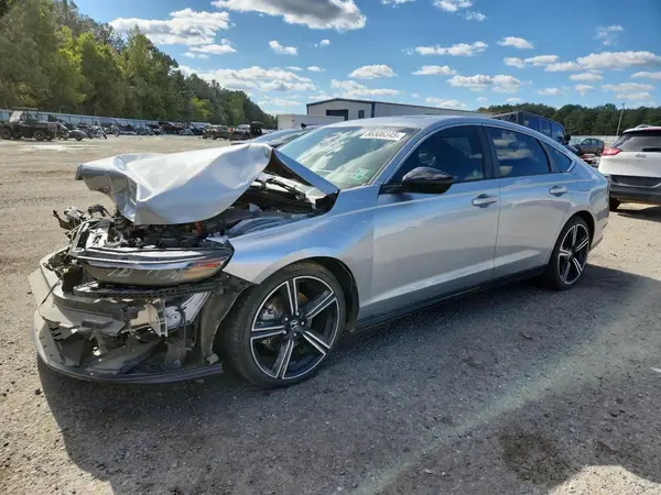 1HGCY2F57PA018506 2023 HONDA ACCORD - Image 1