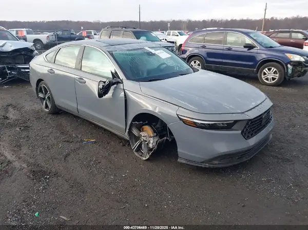 1HGCY2F57PA020546 2023 HONDA ACCORD - Image 1