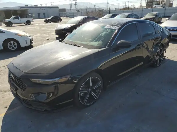 1HGCY2F57PA021258 2023 HONDA ACCORD - Image 1